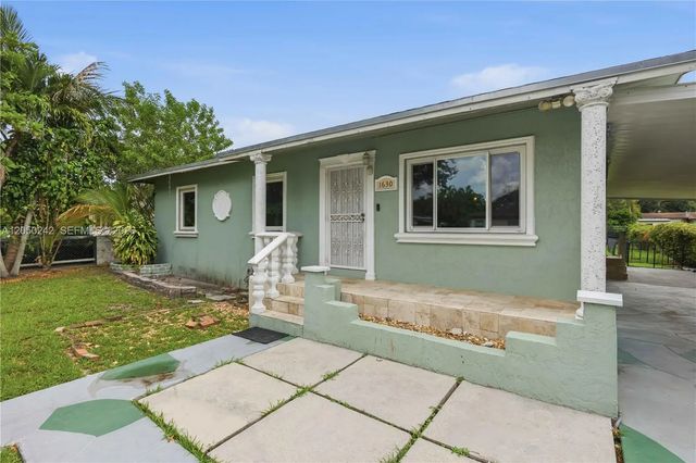 3 of 33 - 1630 Nw 124th Street, North Miami, FL
