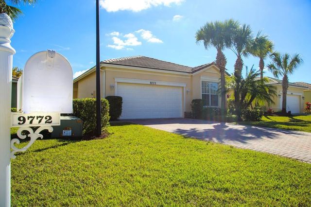 9772 Sw Glenbrook Drive, Port St. Lucie