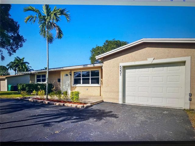 5231 Sw 89th Avenue, Cooper City