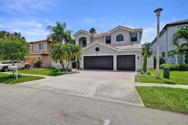 17444 Sw 31st Court, Miramar