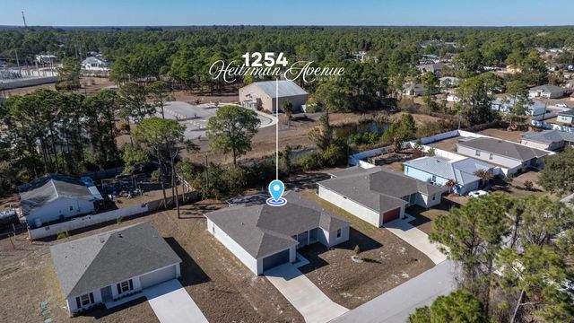 1254 Heitzman Avenue Sw, Palm Bay