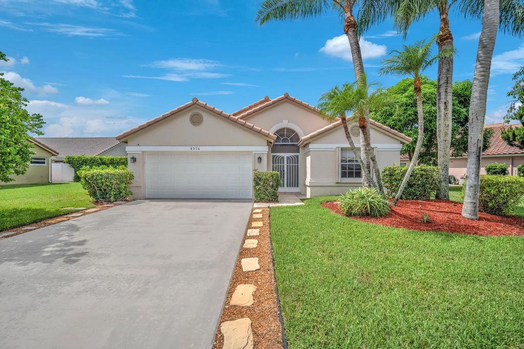 8576 Windy Circle, Boynton Beach