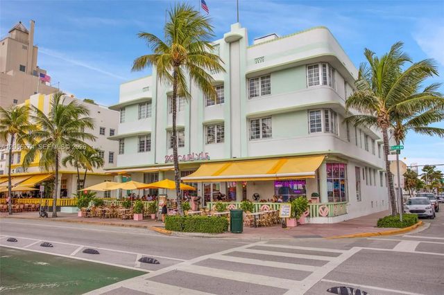 1250 Ocean Drive #2n, Miami Beach