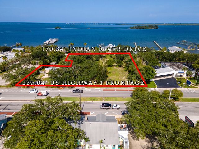 1026 Indian River Drive, Sebastian