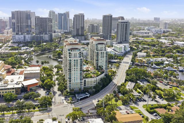 4 of 77 - 610 W Las Olas Boulevard #1118n, Fort Lauderdale, FL
