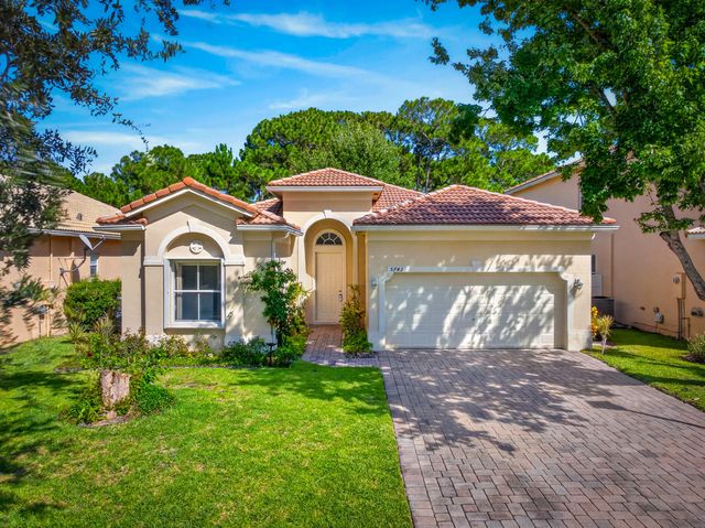5743 Sunberry Circle, Fort Pierce