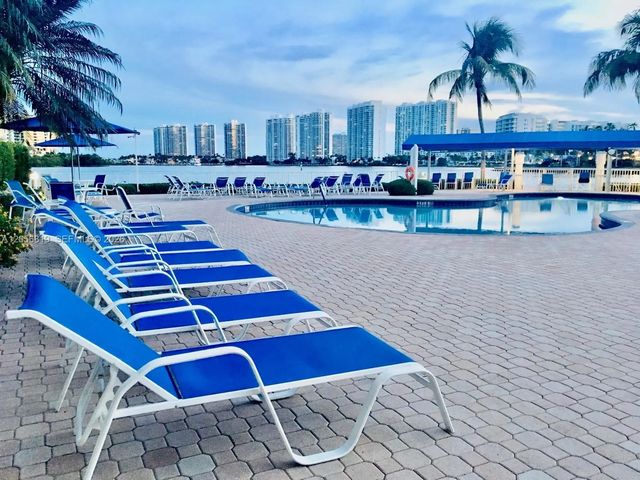 2 of 19 - 3530 Mystic Pointe Drive #1208, Aventura, FL
