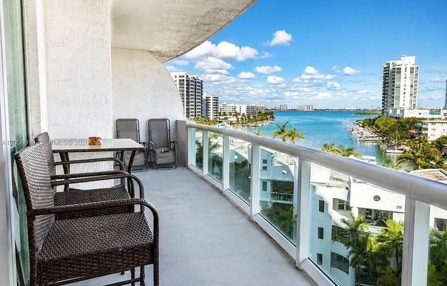 2 of 24 - 7900 Harbor Island Drive #705, North Bay Village, FL