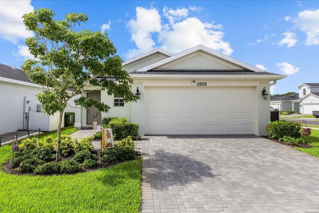 11202 Nw Fernbrook Drive, Port St. Lucie