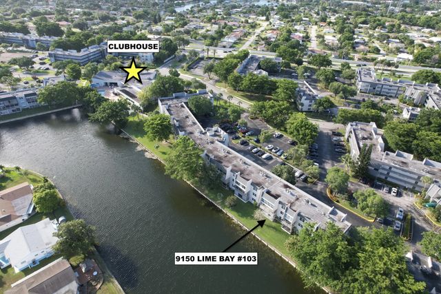 9150 Lime Bay Boulevard #103, Tamarac