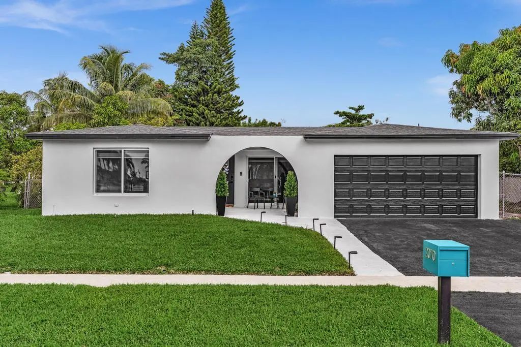 2070 Nw 78th Avenue, Sunrise