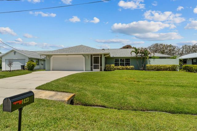 2 of 65 - 1423 Se Pitcher Road, Port St. Lucie, FL