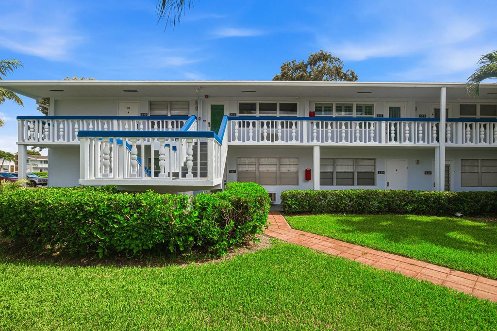 350 Farnham Q #350, Deerfield Beach