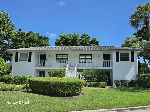 1 Westgate Lane #1b, Boynton Beach