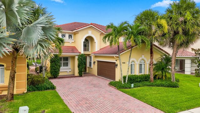 9035 Silver Glen Way, Lake Worth