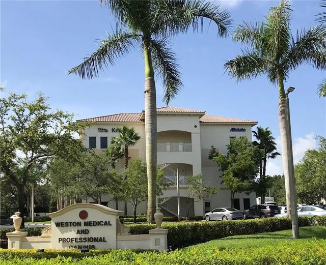 2893 Executive Park Drive #121, Weston