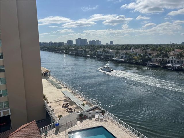 1400 S Ocean Drive #707, Hollywood
