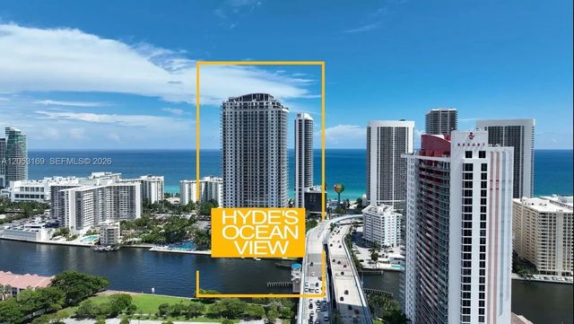 4010 S Ocean Drive #t4105, Hollywood