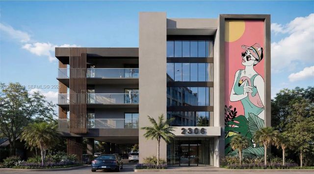 2306 Van Buren Street, Hollywood