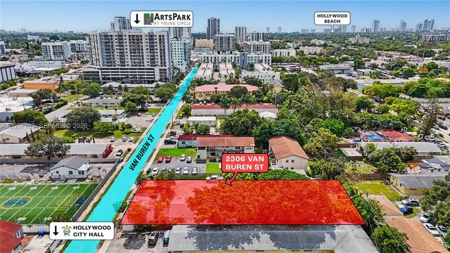 2 of 21 - 2306 Van Buren Street, Hollywood, FL