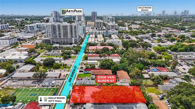 3 of 21 - 2306 Van Buren Street, Hollywood, FL