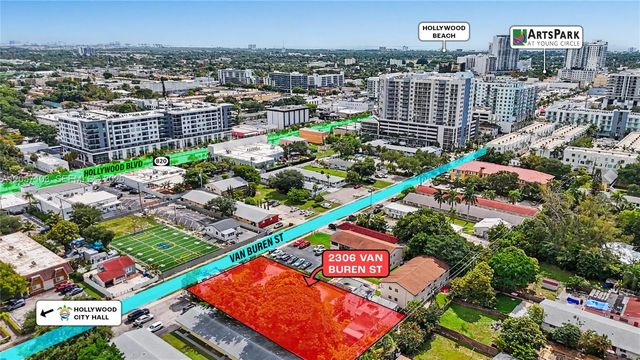 4 of 21 - 2306 Van Buren Street, Hollywood, FL