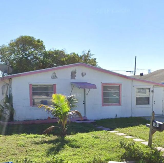1481 W 32nd Street, Riviera Beach