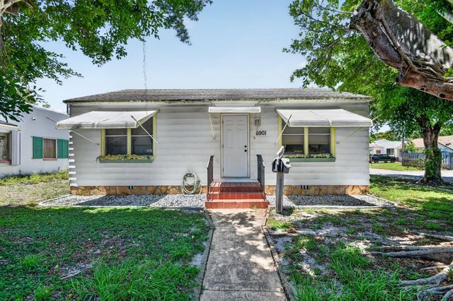 6901 Garden Avenue, West Palm Beach