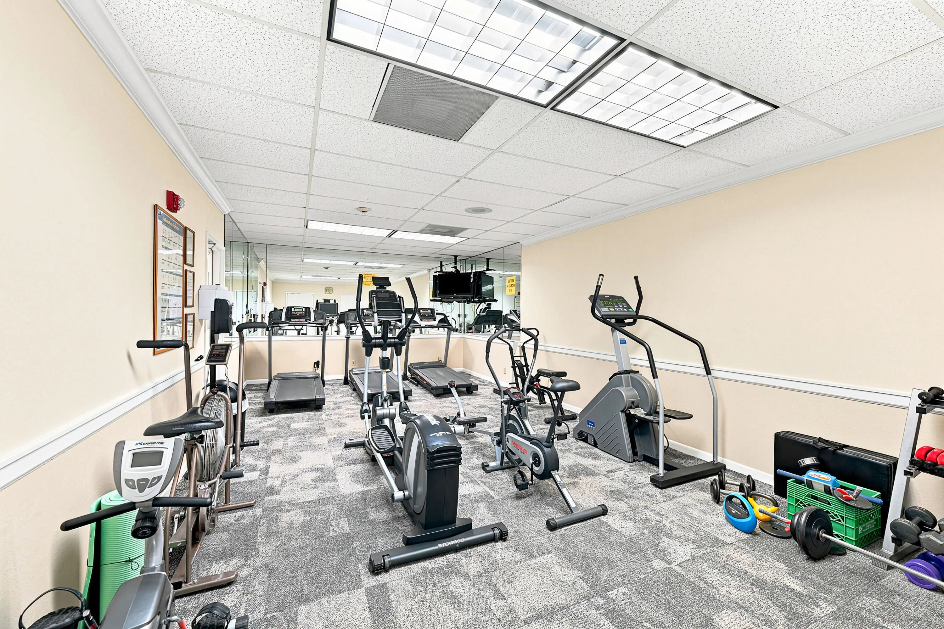 10777 W Sample Road #407, Coral Springs