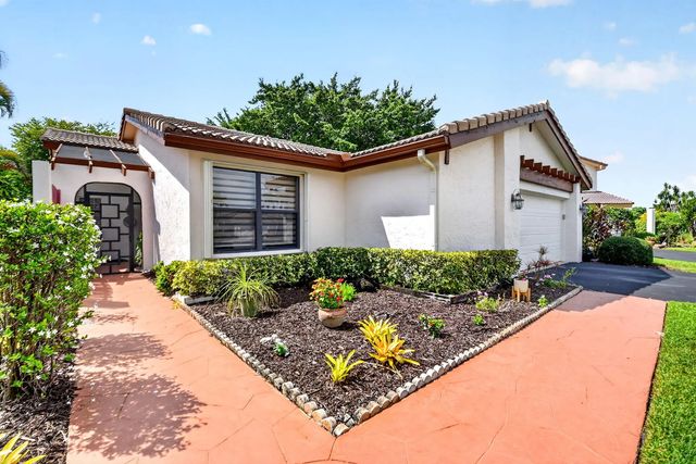 5791 Lakeview Mews Place, Boynton Beach