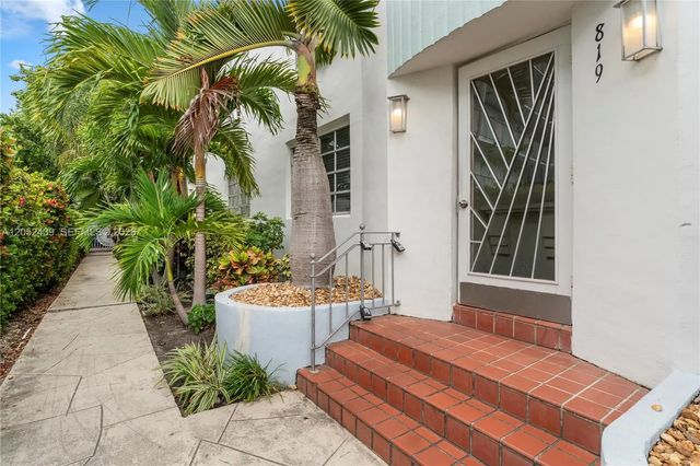 819 Meridian Avenue #5, Miami Beach