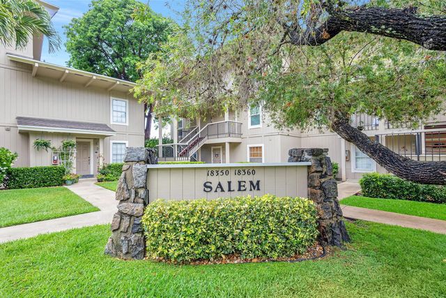 18350 Se Wood Haven Lane #f, Jupiter