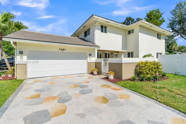 6481 Sw 13th Street, Plantation