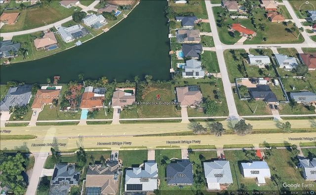 1843 Hancock Bridge Parkway, Cape Coral