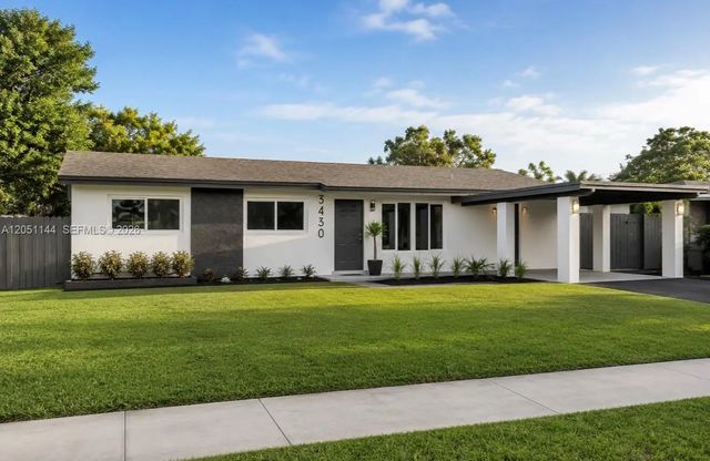 3430 Sw 17th Street, Fort Lauderdale