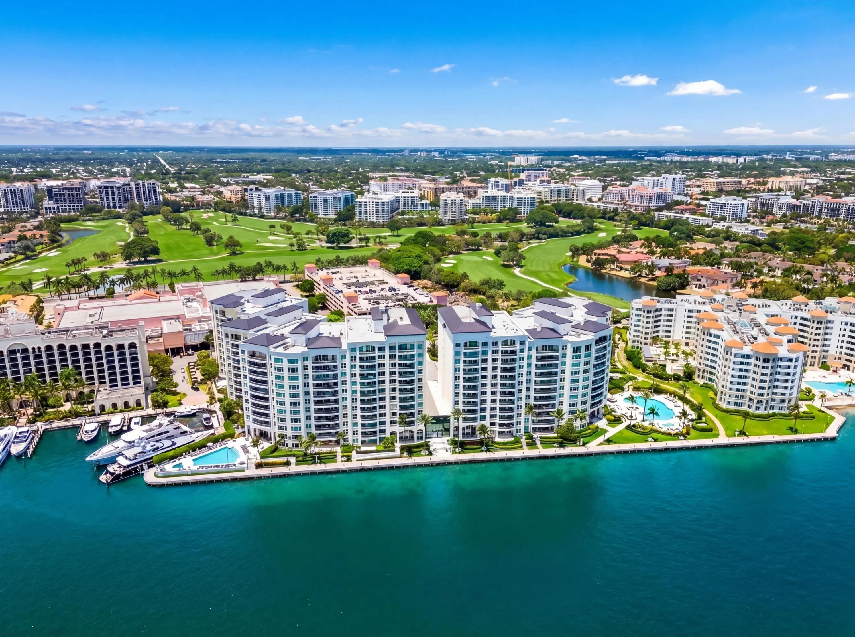 500 Se 5th Avenue #701s, Boca Raton