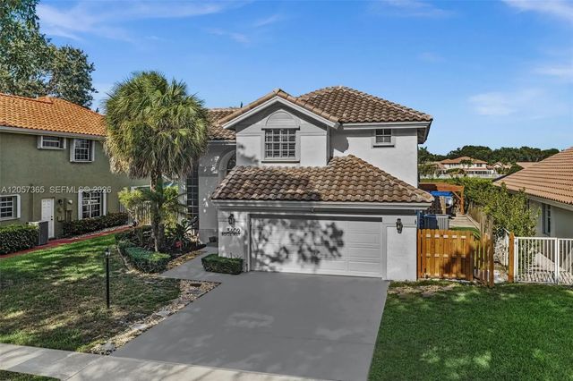 3409 Boise Way, Cooper City