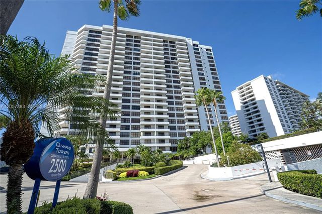 2500 Parkview Drive #616, Hallandale Beach