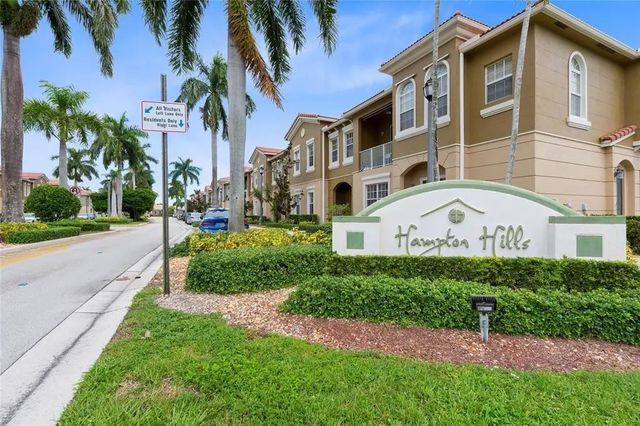 5754 Hampton Hills Boulevard #5754, Tamarac