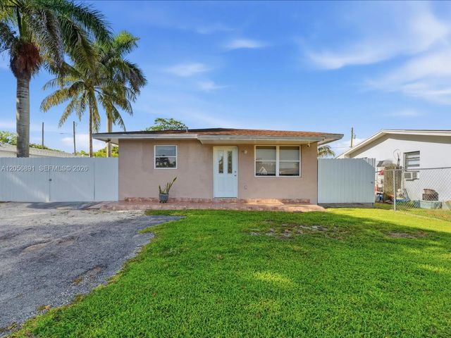 827 Sw 3rd Street, Florida City