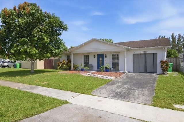10960 Nw 21st Street, Sunrise