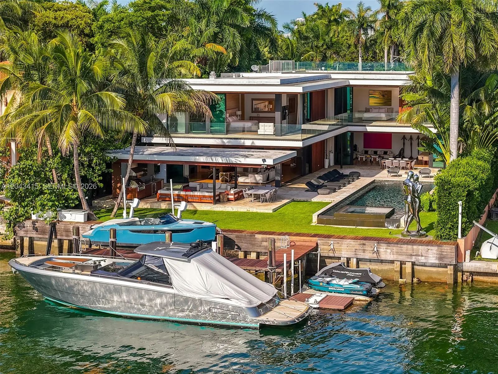 126 W San Marino Drive, Miami Beach, FL, 33139