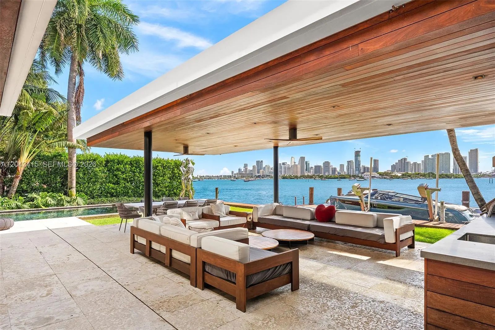 126 W San Marino Drive, Miami Beach, FL, 33139