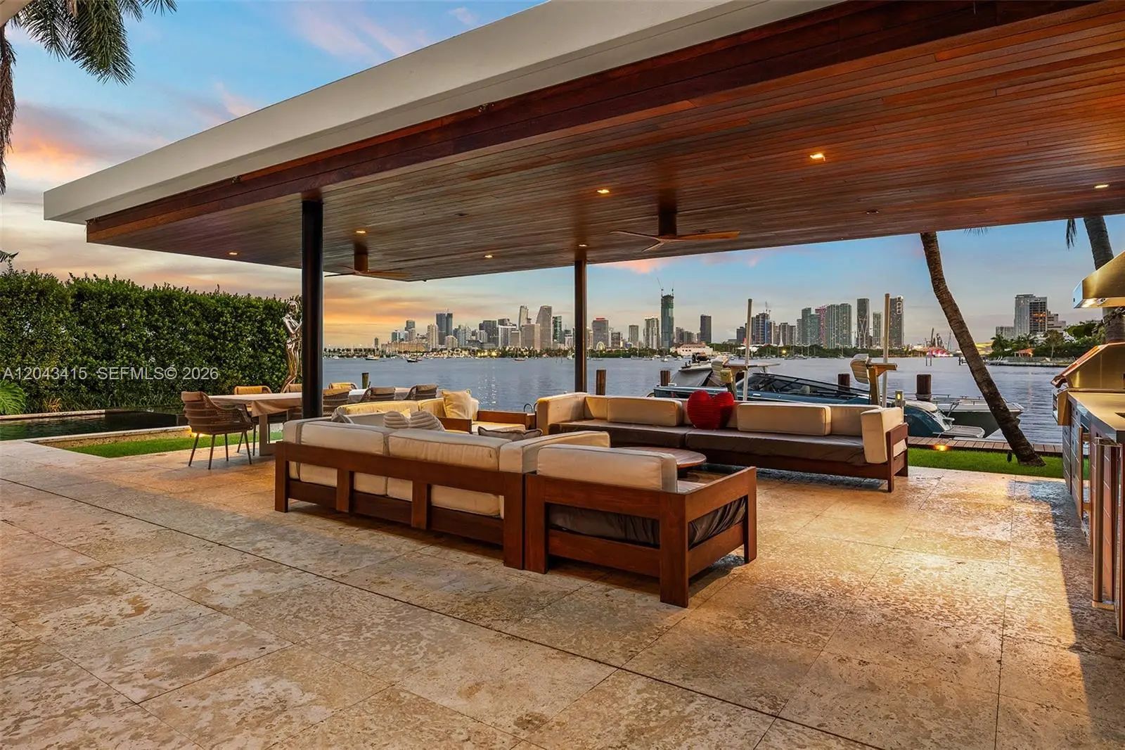 126 W San Marino Drive, Miami Beach, FL, 33139