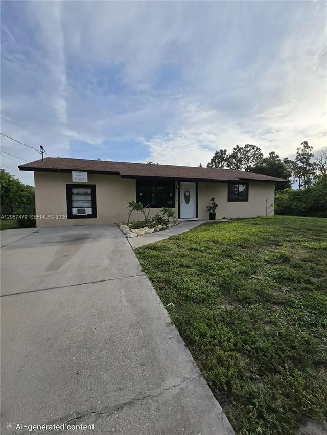 2816 9 Th Sw, Lehigh Acres
