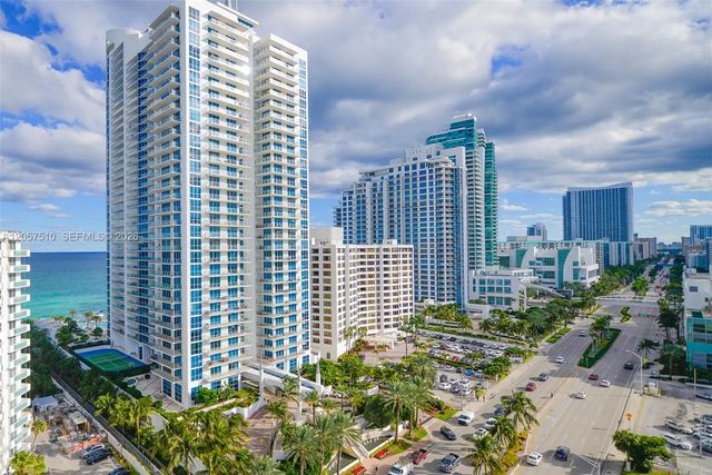 3000 S Ocean Drive #1506, Hollywood