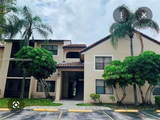 4421 W Mcnab Road #17, Pompano Beach
