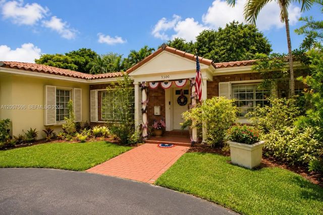 4 of 24 - 3300 Segovia Street, Coral Gables, FL
