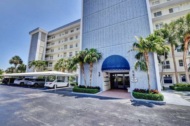 1 Harbourside Drive #3603, Delray Beach