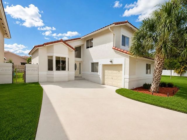 18318 Nw 61st Court, Hialeah